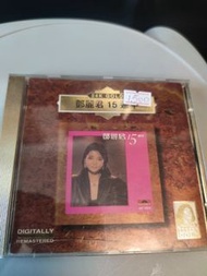 鄧麗君15週年24k GOLD