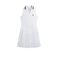 Wilson Women PLEAT FLOW DRESS 2.0 WW20123512WTA Official Store