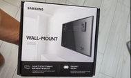 全新未開Samsung 三星 原裝電視架 wall mount WMN750M 超薄 支援曲屏 33 43 50 55 65