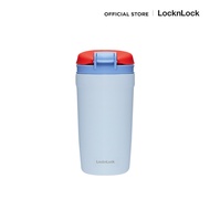 LocknLock แก้วน้ำเก็บอุณหภูมิ Dual One Touch Tumbler ความจุ 430 ml. รุ่น LHC3282