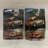 Hotwheels Porsche 914 Safari