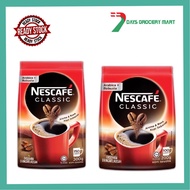 7DAYS: Nescafe Classic Refill Pack  (200g / 300g)/ Nescafe 200g/ Nescafe 300g/ Refill Pack Nescafe 2