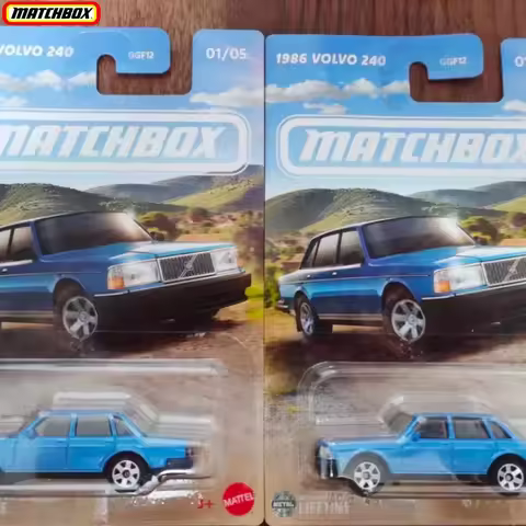 2025 Original Matchbox 1:64 Scale Die-Cast Cars Volvo Lamborghini Mini Assorted Models GGF12 9C9K Ca