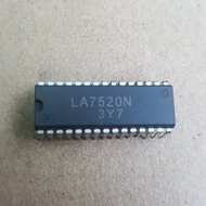 LA7520 LA 7520 IC/ Transistor/