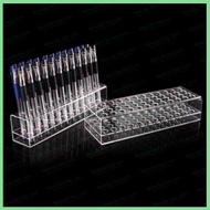Acrylic Display Pen Holder Rak Display Bolpoin Akrilik