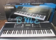 Best Seller Keyboard Yamaha Psr E 363 / Psr E363 / Psr-E 363 Original