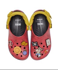 [ ONE PIECE x CROCS ] 韓國聯乘代購 海賊王 路飛 Luffy