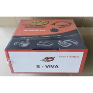 ENGINE MOUNTING PERODUA VIVA