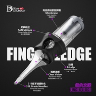 Professional Tattoo Needle One-Piece Single-Use Arc Row Cutting Line Closure Needle Disposable Tatto