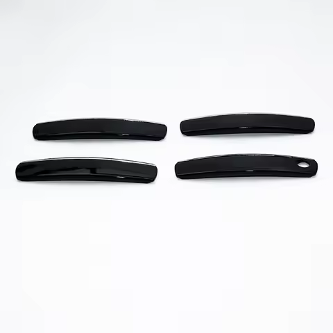 for Audi A6 C6 A4 B7 A8 D3, door handle cover, external handle cover, handle cover, external buckle 