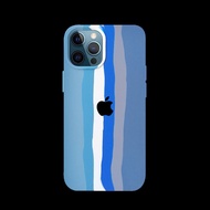 case handphone iphone - biru