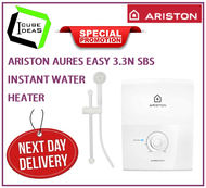 ARISTON AURES EASY 3.3N SBS INSTANT WATER HEATER / FREE EXPRESS DELIVERY