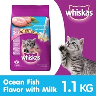 Whiskas Junior Kitten Food - WhisKas Junior