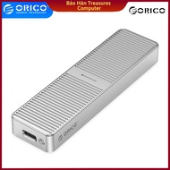 Hard Drive Box M222C3-G2-BP ORICO-USB3.1 Gen2 Type-C 10Gbps M.2 NVMe SSD - Genuine Product