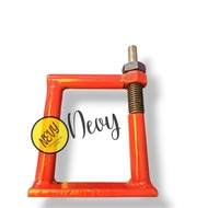 Universal Clutch Rivet Mount Tracker for Sport Duck EASY AND FAST RIVET INSTALLATION TOOL