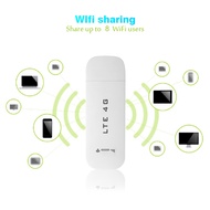 [Zeberdany] 4G LTE USB Network Adapter Wireless WiFi Hotspot Router Modem Stick(With Wifi Function)