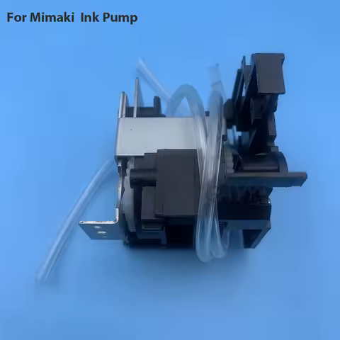 1PC Mimaki Roland Mutoh Ink Pump Eco Solvent Based Resistance Micro Pump For Mimaki JV33 CJV30 JV3 J