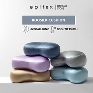 Epitex Koolsilk Cooling Cushion | Breathable & Silky Smooth