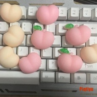 New Piqyu 2Pcs Squishy Mini Butt Healing Stress Relief Soft Toy