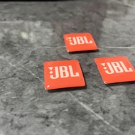 [Car Sticker] Suitable for JBL BOSE Logo Car Door Audio Logo JBL Metal Logo Camry Domineering Audio Logo Stage Speaker Logo