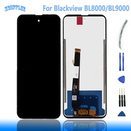 For Blackview BL8000/BL9000 LCD Screen + Tools 0VW6 IQ9V