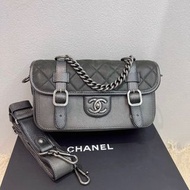 ⚠️徵收⚠️ CHANEL中古郵差包