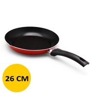 Fincook Fry Pan Coating Lips Pour 26cm FP2601TF