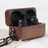 Suitable for Technics EAH-AZ100 Solid Wood Earphone Protective Case AZ100 Earphone Protective Case w