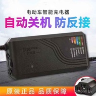 Bateri Asid Plumbum Rentas Sempadan Pengecas Kenderaan Elektrik 48v60v20ah72v20ah60v50ah Bateri Beca