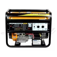 10KVA gasoline generator portable gasoline generator Titan power 18hp engine 7.5kva