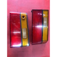 honda accord diamond sm4 rear left right bonnet tail lamp kanan kiri set original used parts standey