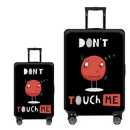 防尘罩 Waterproof suitcase, luggage cover, dust cover弹力行李箱保护套拉杆旅行箱套保护罩袋20寸24寸28寸拉杆箱箱套25.10.15