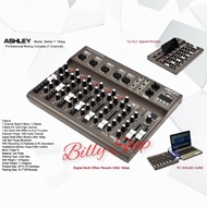 Mixer Audio Ashley Ashley Leory
