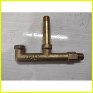 ♞JETMATIC BRASS GUAGE / SWITCH HOLDER