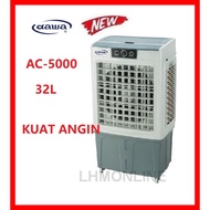 DAWA MIDEA TURBO WIND Air cooler AC-3000 AC-4000 AC-5000 AC-7000 AC-8120