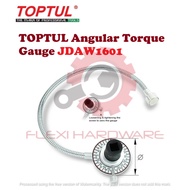 TOPTUL Angular Torque Gauge JDAW1601