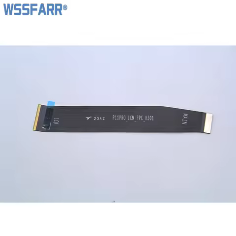 P11PRO_LCD_FPC_H301 H-20465 LCD Motherboard cable For Lenovo Tab P11 Xiaoxin Pad Pro TB-J706F LCD di