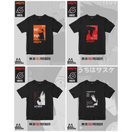 Naruto_Sasuke (Anime T-Shirt)