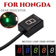 Gear Indicator Display For Honda CB1100SF X11 CB1300SF CB 1100 SF 1300 SF X4 X-Four 599 Hornet 919 H