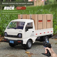 kereta control drift car toys D12 Naughty Dragon Wuling Hongguang Mini Remote Car Minivan Mini Van T