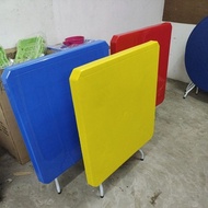 Plastic table / Meja Pasar Malam / Foldable Plastic Dining Table Meja Lipat / Meja Plastik/3v/ 2B 2×3/2B 3×3/Meja/Table