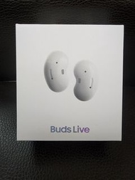 全新 Samsung Galaxy Buds Live 藍牙耳機 白色