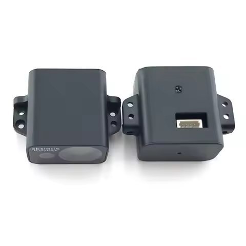 Retail! UAV 50m Laser Ranging Sensor Drone Spare Parts UART I2C Range Finder Distance Measuring Dron