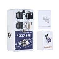 torachel1-PH ammoon POCKVERB Reverb & Delay Guitar Effect Pe