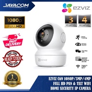 Ezviz C6N 1080P/3MP/4MP Full HD Pan & Tilt Wifi Home Security IP Camera