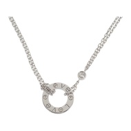 CARTIER  B7219400 Necklace K18 white gold Women