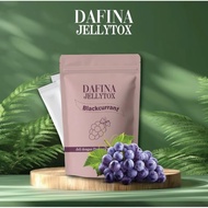 DAFINA JELLYTOX PRE & PRO BLACKCURRENT JUICE