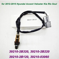 New Oxygen Sensor For Hyundai Accent Elantra Veloster Kia Rio Soul OE 39210-2B320 392102B320 39210-2