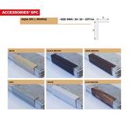 Aqsa SPC L-Profile Accessories SPC Flooring