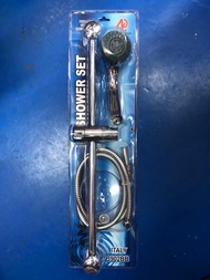 ADL Chrome Design Shower Set 3902B